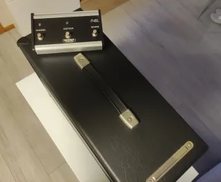 Mesa Boogie Amplificador Guitarra