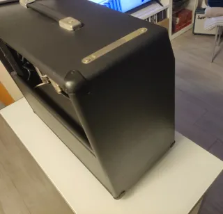 Mesa Boogie Amplificador Guitarra