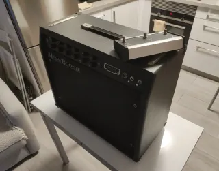 Mesa Boogie Amplificador Guitarra