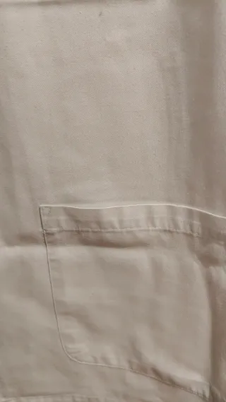 Bata de trabajo mujer talla 44/46