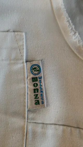 Bata de trabajo mujer talla 44/46