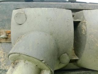 Piloto trasero derecho nissan patrol gr v 23323063