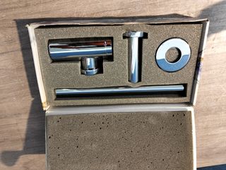 Sifon botella para lavabo y bidé 1 1/4"