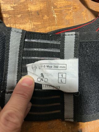 Protector Espalda Dainese