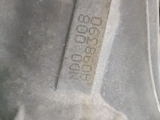 CAJA CAMBIOS RENAULT MEGANE II BERLINA 5P ND0008