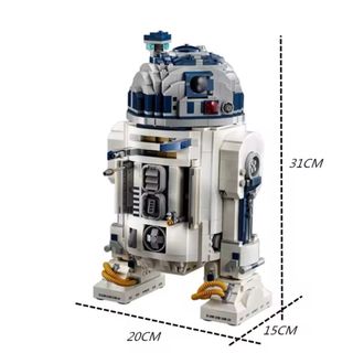 LEGO R2-D2 Star Wars 31 cm