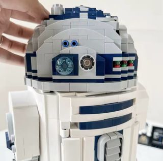 LEGO R2-D2 Star Wars 31 cm