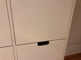 Zapatero Ikea Blanco