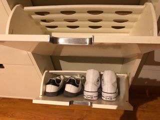 Zapatero Ikea Blanco