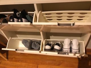 Zapatero Ikea Blanco