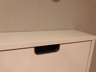 Zapatero Ikea Blanco