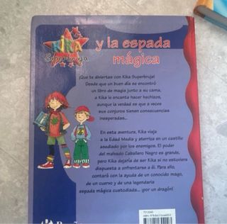 El vampiro del diente flojo (Kika Superbruja / ...