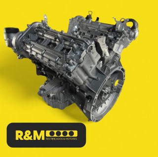 MOTOR Opel B22LUE STOCK