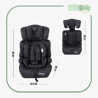 Asiento de coche FableKids MIKA i-Size Silla