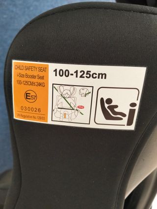 Asiento de coche FableKids MIKA i-Size Silla