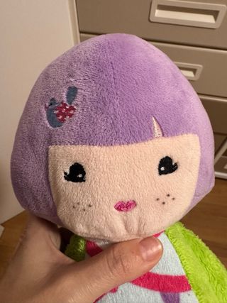 Muñeca Kimmidoll Lila