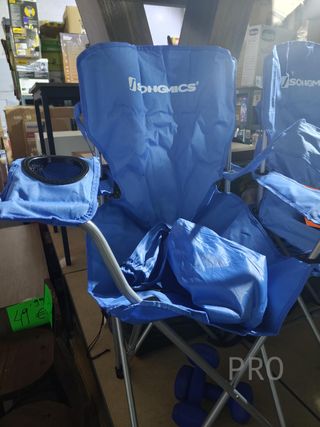 Pack de sillas plegables para exterior - Songmics