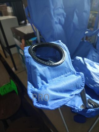 Pack de sillas plegables para exterior - Songmics