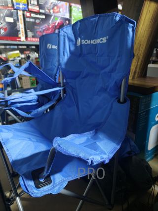 Pack de sillas plegables para exterior - Songmics