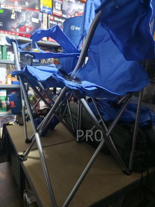 Pack de sillas plegables para exterior - Songmics