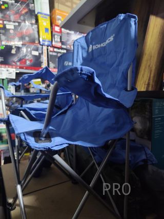 Pack de sillas plegables para exterior - Songmics