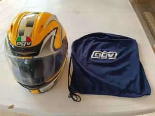 Casco AGV talla XS