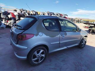 Peugeot 206 1.4 G 1998