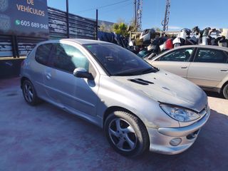 Peugeot 206 1.4 G 1998