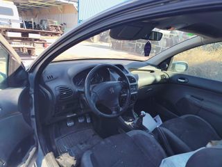 Peugeot 206 1.4 G 1998