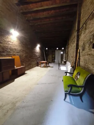 Trastero o oficina grande de 60mt, 1a planta