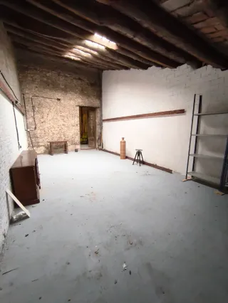 Trastero o oficina grande de 60mt, 1a planta