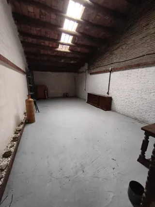 Trastero o oficina grande de 60mt, 1a planta