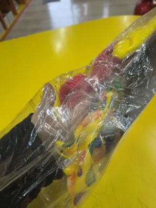 Costume Carnevale Baby Clown