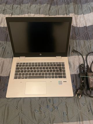 Pc Notebook Hp Probook 640 G4 i5 16/256 8 GEN.