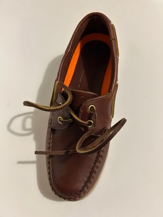 Mocasin náutico SLAM hombre y mujet