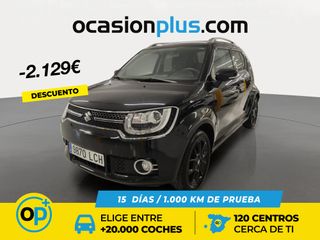 Suzuki Ignis 1.2 GLX SHVS 66 kW (90 CV)