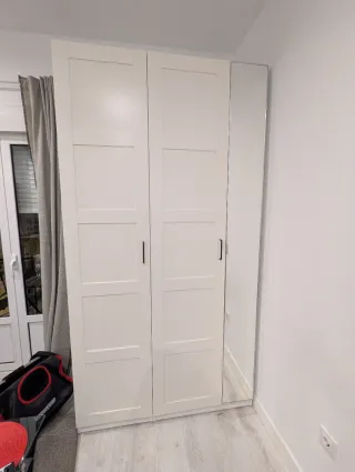 Instalación-montaje de muebles ikea y armarios