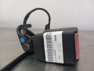 ENGANCHE CINTURON TRASERO CENTRAL PEUGEOT 207 B34