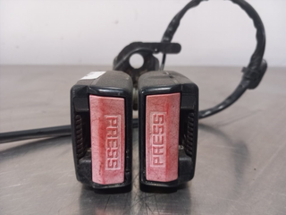 ENGANCHE CINTURON TRASERO CENTRAL PEUGEOT 207 B34