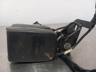 ENGANCHE CINTURON TRASERO CENTRAL PEUGEOT 207 B34