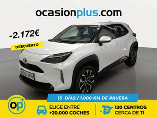 Toyota Yaris Cross 120H Active Tech 85 kW (116 CV)