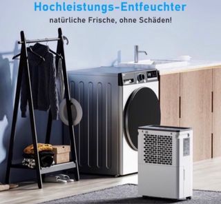 Deshumidificador 12L SIN ABRIR