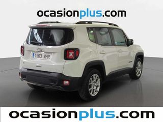Jeep Renegade eHybrid 1.5 Limited ATX 96 kW (130 CV)