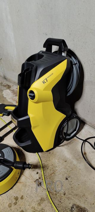 Hidrolimpiadora K 7 Premium Power Flex Karcher
