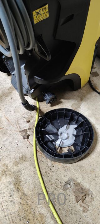 Hidrolimpiadora K 7 Premium Power Flex Karcher