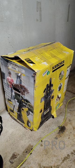 Hidrolimpiadora K 7 Premium Power Flex Karcher
