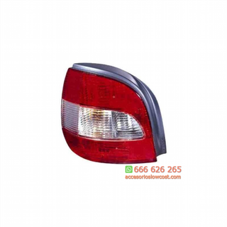 Pilotos traseros para RENAULT SCENIC II (99-03)