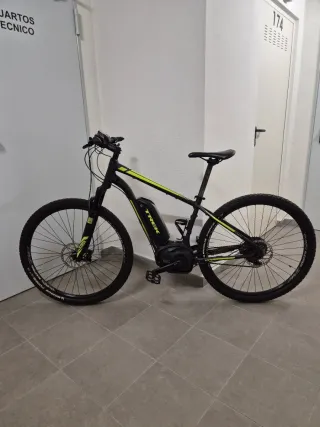 Bicicleta Eléctrica Trek Powerfly 7+, motor Bosch