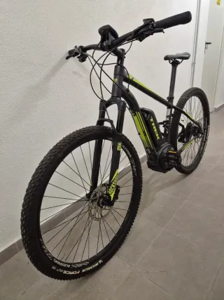 Bicicleta Eléctrica Trek Powerfly 7+, motor Bosch