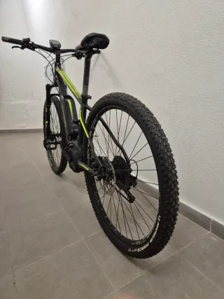 Bicicleta Eléctrica Trek Powerfly 7+, motor Bosch